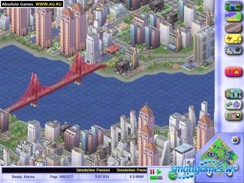 SimCity 3000. Unlimited ()