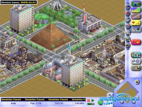 SimCity 3000. Unlimited ()