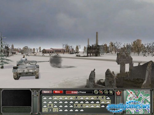 Panzer Command:   