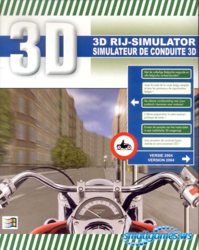 3D Driving School
