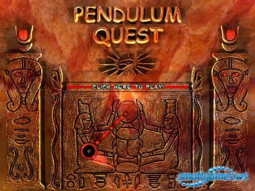 Pendulum Quest