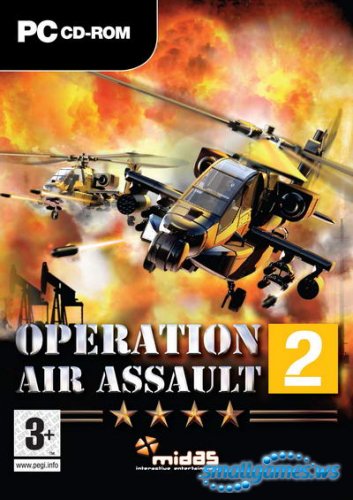 Operation Air Assault 2