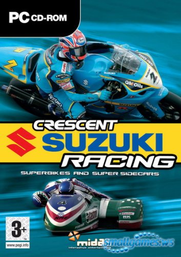 Crescent Suzuki Racing.  