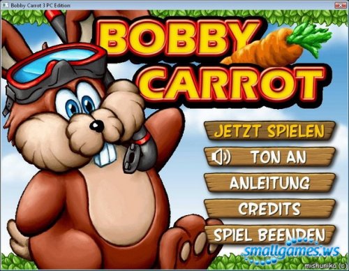 Bobby Carrot (deutsche)