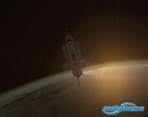 Space Shuttle Mission 2008 SP v2.04
