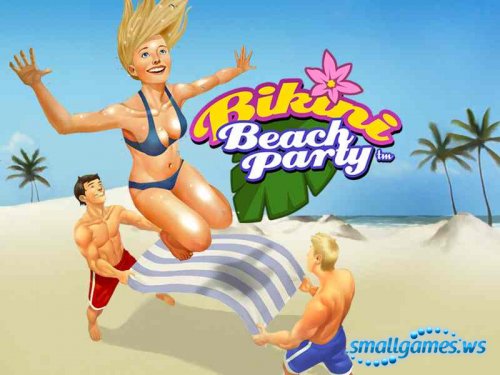 Bikini Beach Party
