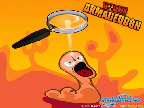Worms Armageddon Battle Pack+