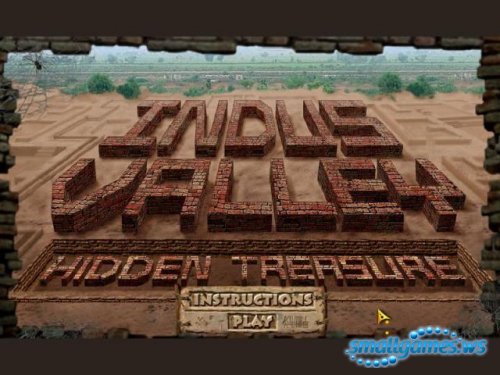 Indus Valley Hidden Treasure