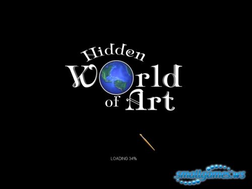 Hidden World of Art