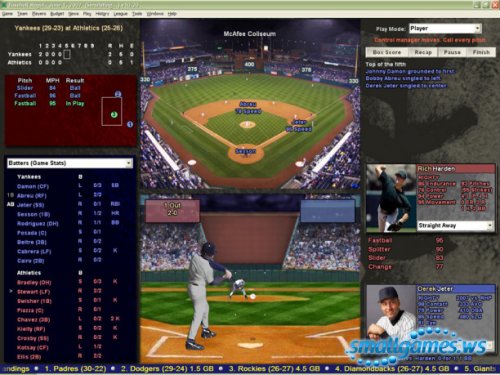 Baseball Mogul 2009