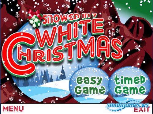 Snowed In 7 - White Christmas