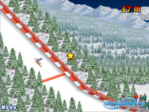 Sumea Ski Jump