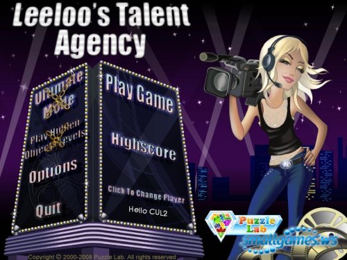 Leeloos Talent Agency