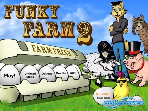Funky Farm 2: Farm Fresh