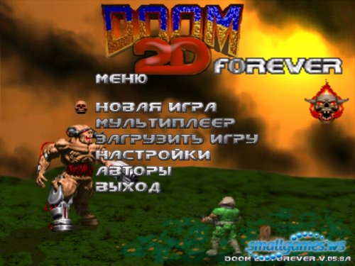 Doom2D: Forever
