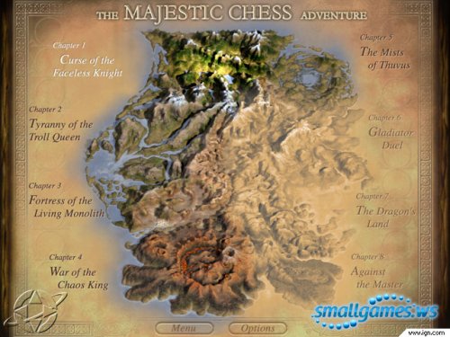 Hoyle Majestic Chess -  
