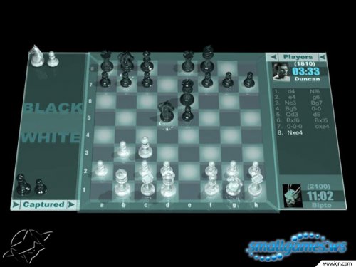 Hoyle Majestic Chess -  