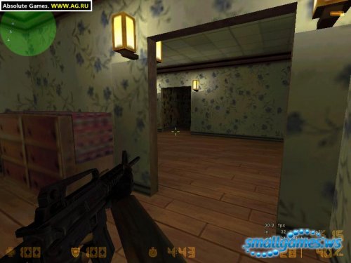 Counter-Strike 1.6 (full+no-steam+patch)