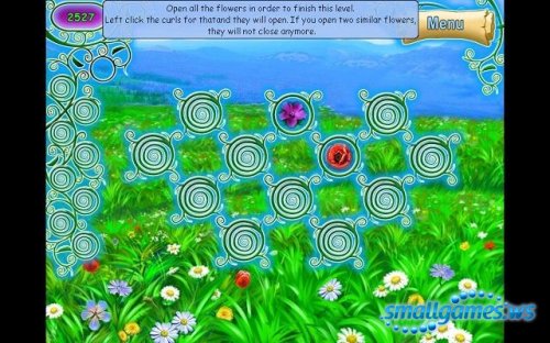 Flowers Story - Fairy Quest