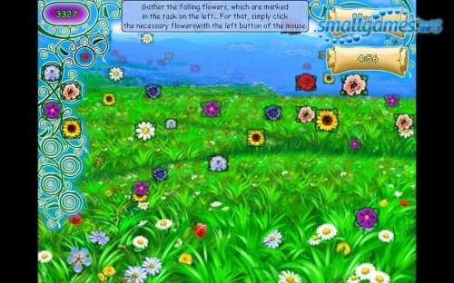 Flowers Story - Fairy Quest