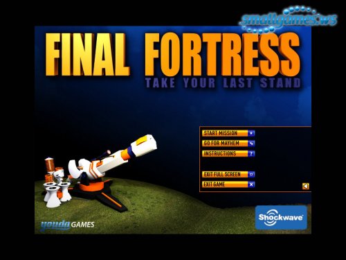 Final Fortress
