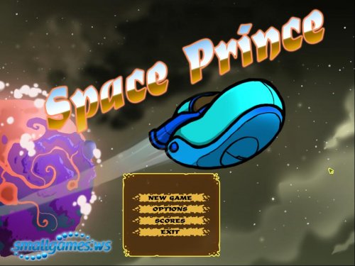 Space Prince