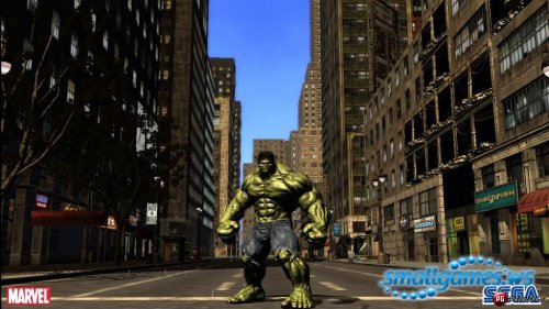 The Incredible Hulk |  