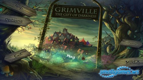 Grimville: The Gift of Darkness